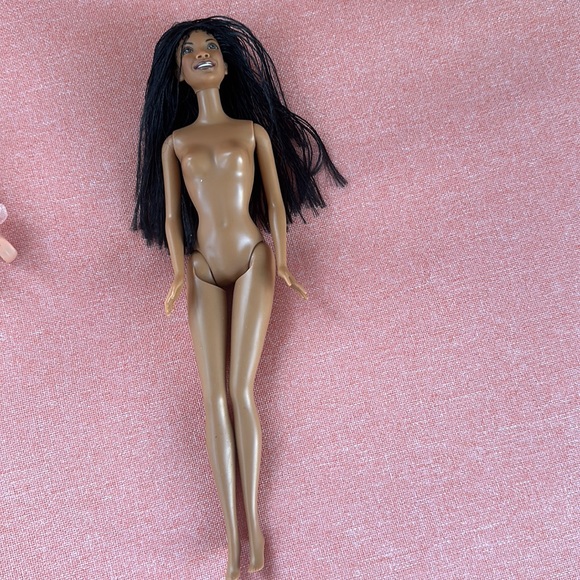 Millennial pop star Barbie dolls Brandy Sabrina the Teenage Witch Mandy Moore - Picture 4 of 11